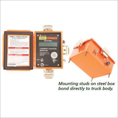 Truck Boom Leakage-Current Monitor