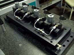 औद्योगिक मशीनिंग फिक्स्चर