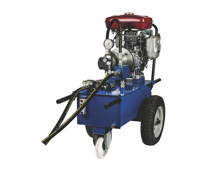 Fiber Blowing Machine