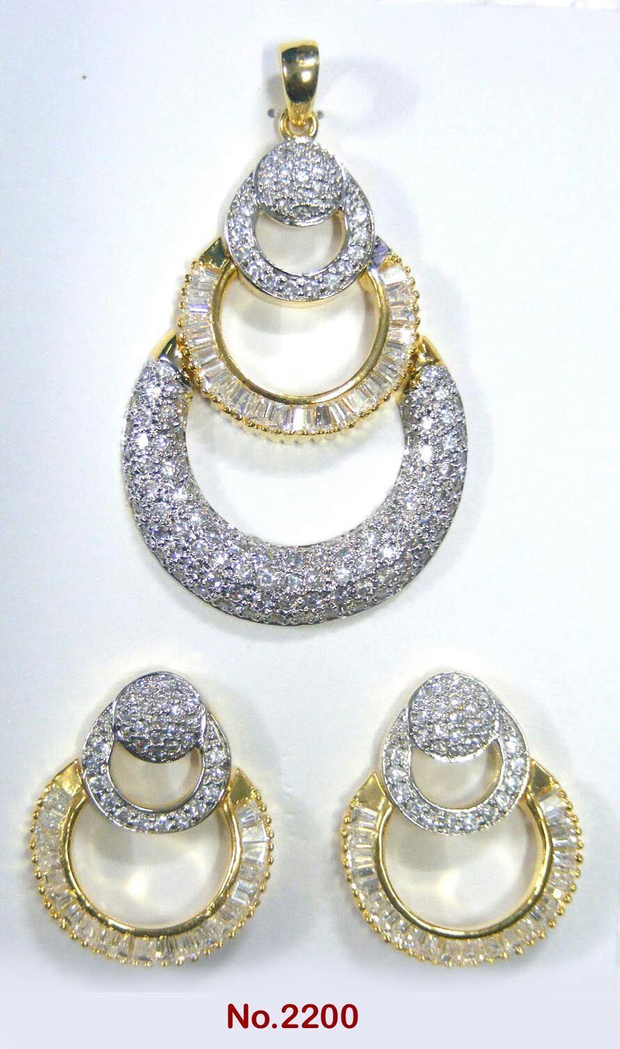 Designer Pendants