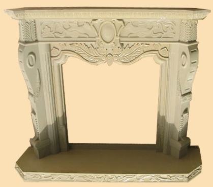 Stone Fireplaces