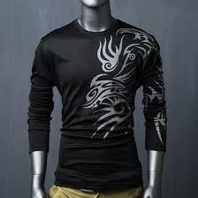 Designer Mens T Shirt