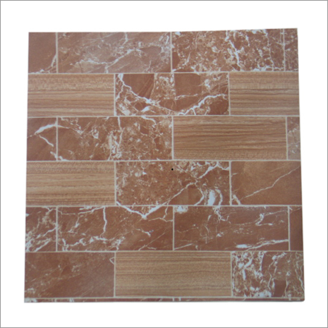 PVC Printed Flooring - PVC Material, 2m Width, 20-40m Roll Length | Customizable High-Definition Patterns, Low Maintenance, Fire Resistant