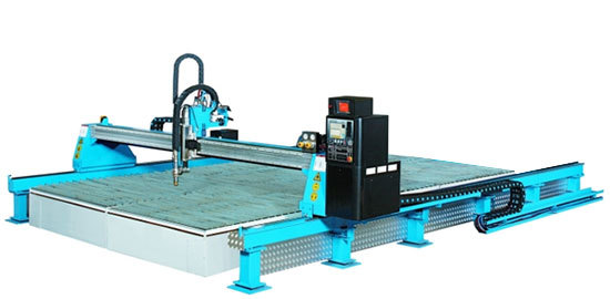 Cnc Profile Cutting Machine