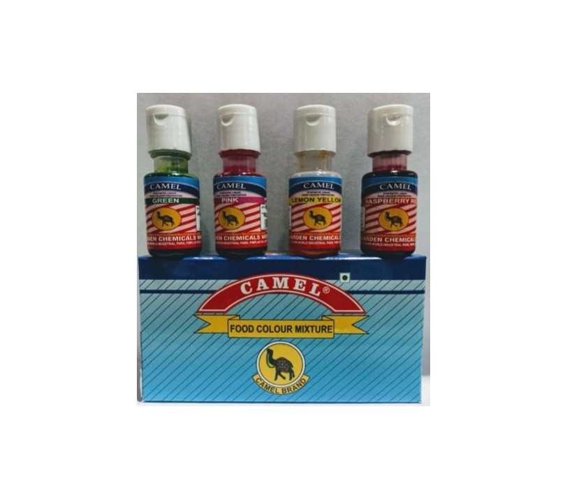 Food Colors - Color: Various Colours Are Available