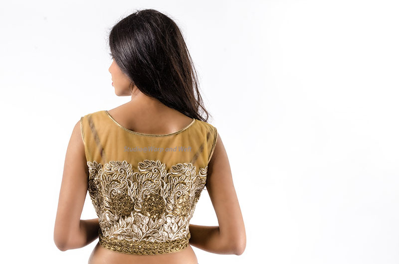 Designer Blouse