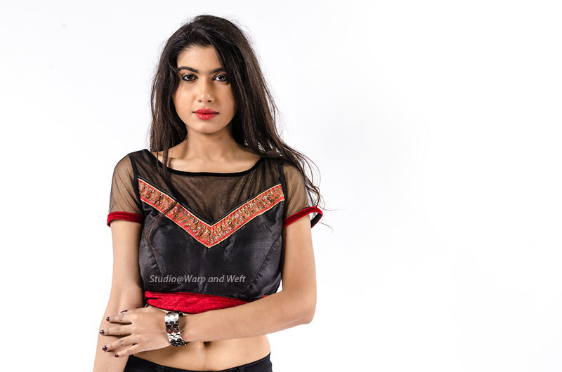 Designer Saree Blouse