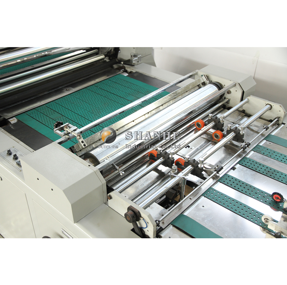Film Laminating Machine
