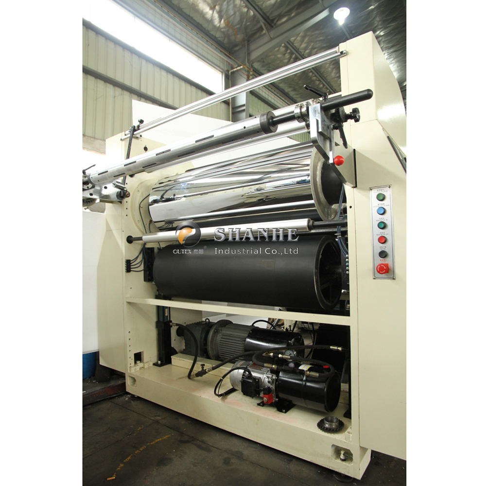 Film Laminating Machine