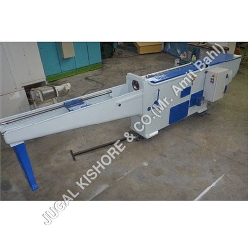 Horizontal Broaching Lapointe