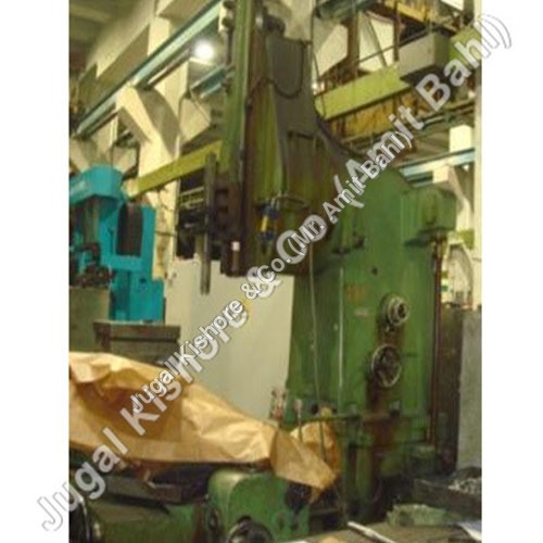 Vertical Slotting Machine Waldrich 1200 Mm Stroke