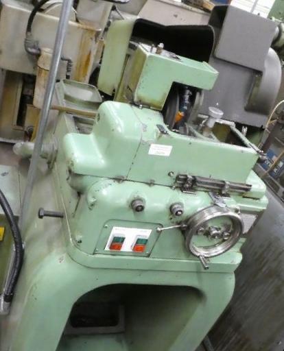 Matrix 33 Universal Thread Grinder - Max Diameter 12.5 mm, Max Width Between Centers 102 mm, Flawless Performance, High Functionality, Less Maintenance, Long Functional Life
