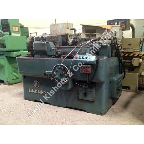 Lindner Thread Grinding Machine