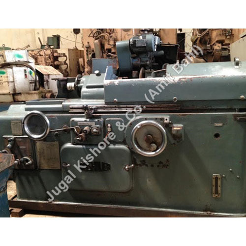 Reishauer Nrk Thread Grinder