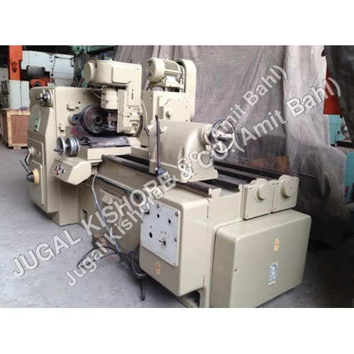 Thread Milling Machine Wmw 1 Metre - Feature: High Performance