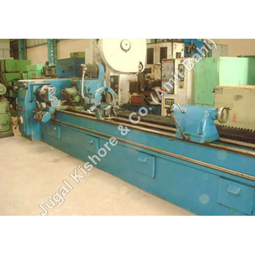 Thread Milling Wmw Zfwvg 250 X 5000