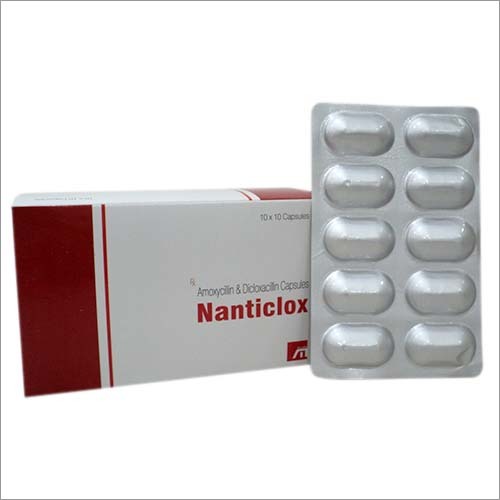 Nanticlox एक भरोसेमंद उत्पाद है जो स्वास्थ्य और सुरक्षा के उच्च मानकों को सुनिश्चित करता है। इस उत्पाद का उपयोग विभिन्न चिकित्सा स्थितियों के उपचार के लिए किया जाता है।