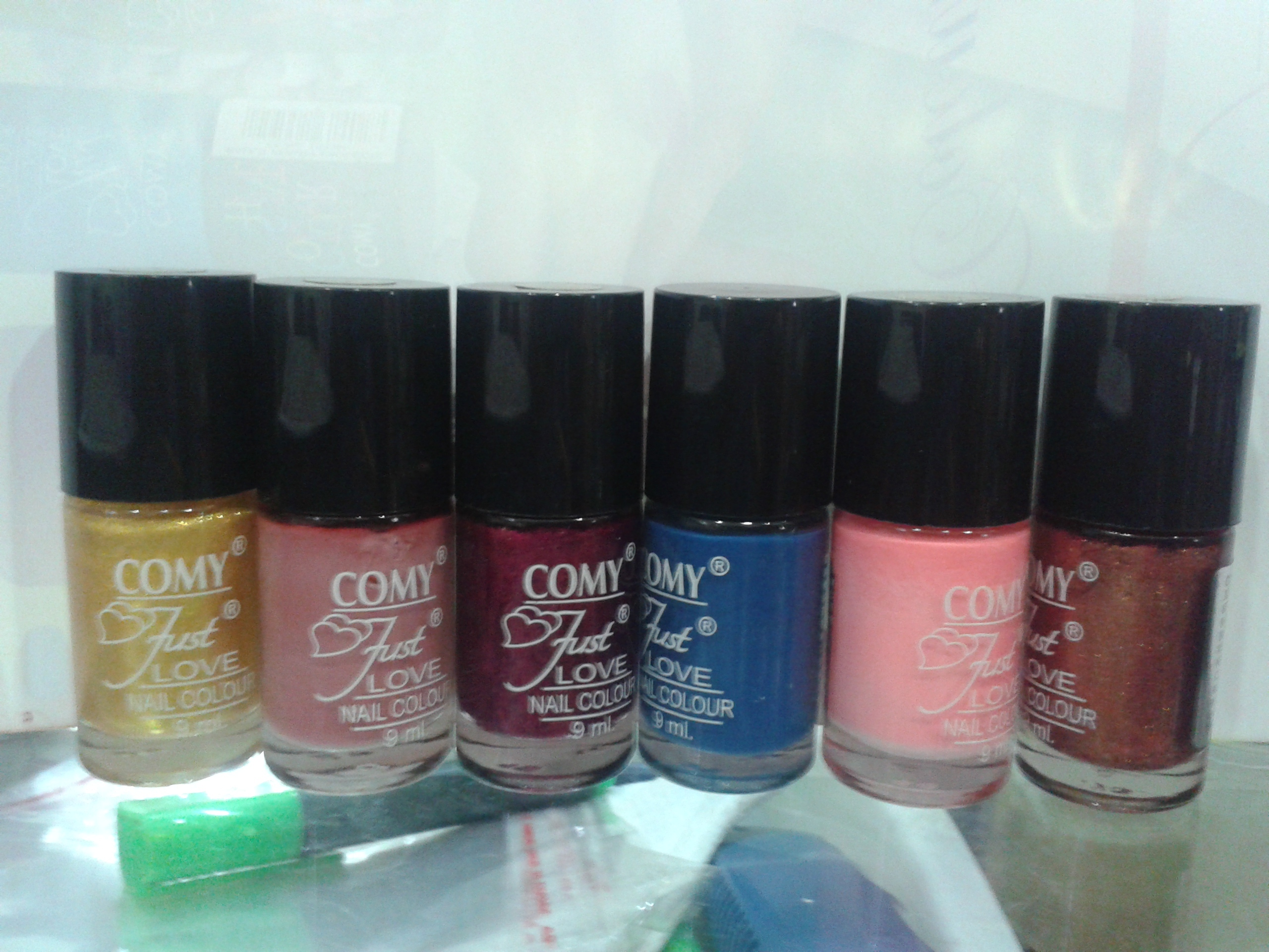 Liquid Royal Nail Polish