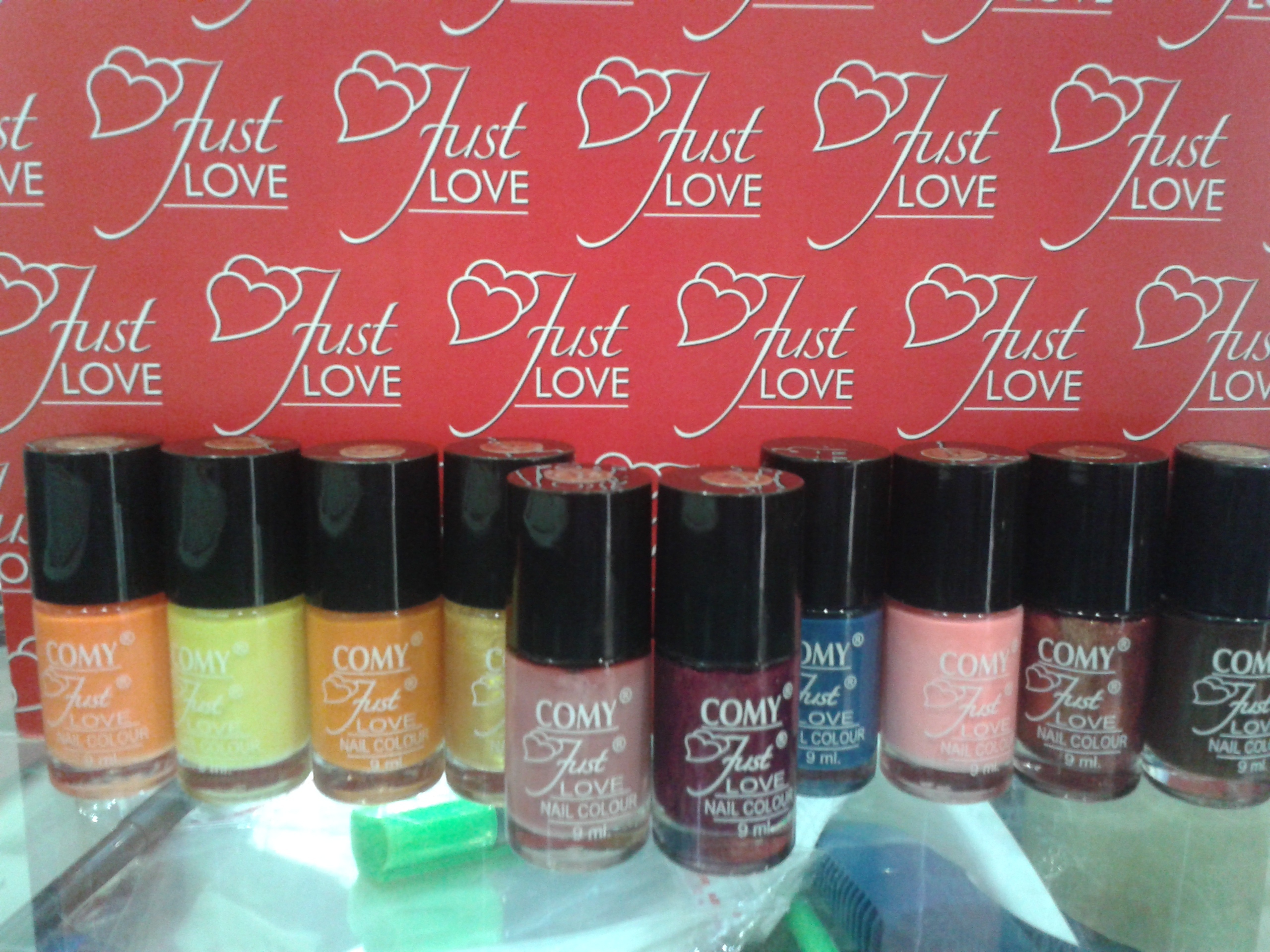 Liquid Royal Nail Polish