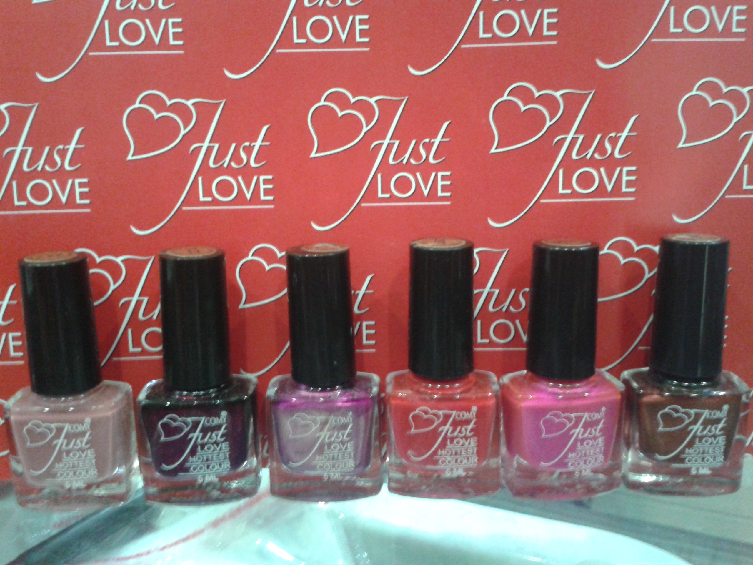 Liquid Royal Nail Polish