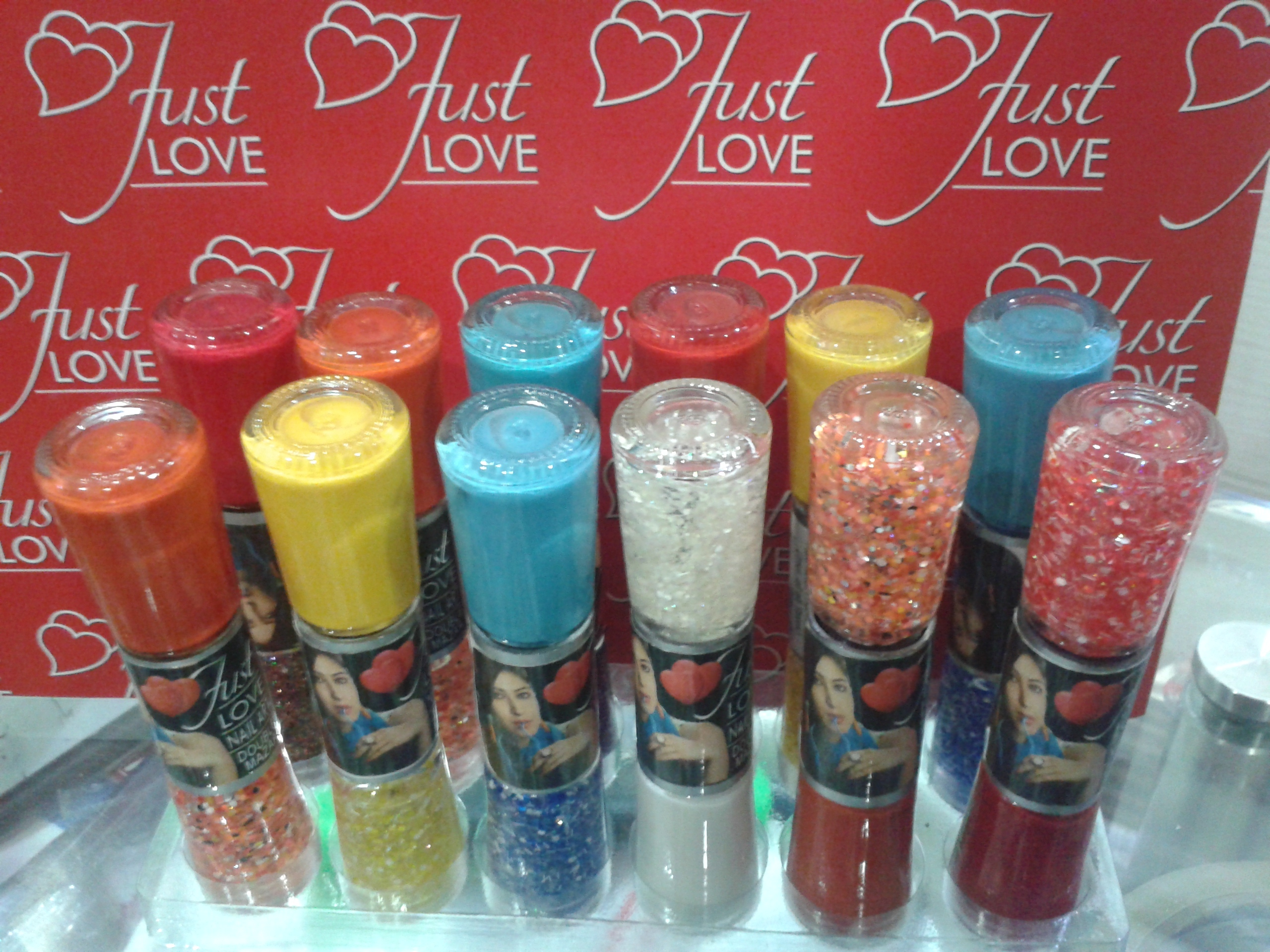 Liquid Royal Nail Polish