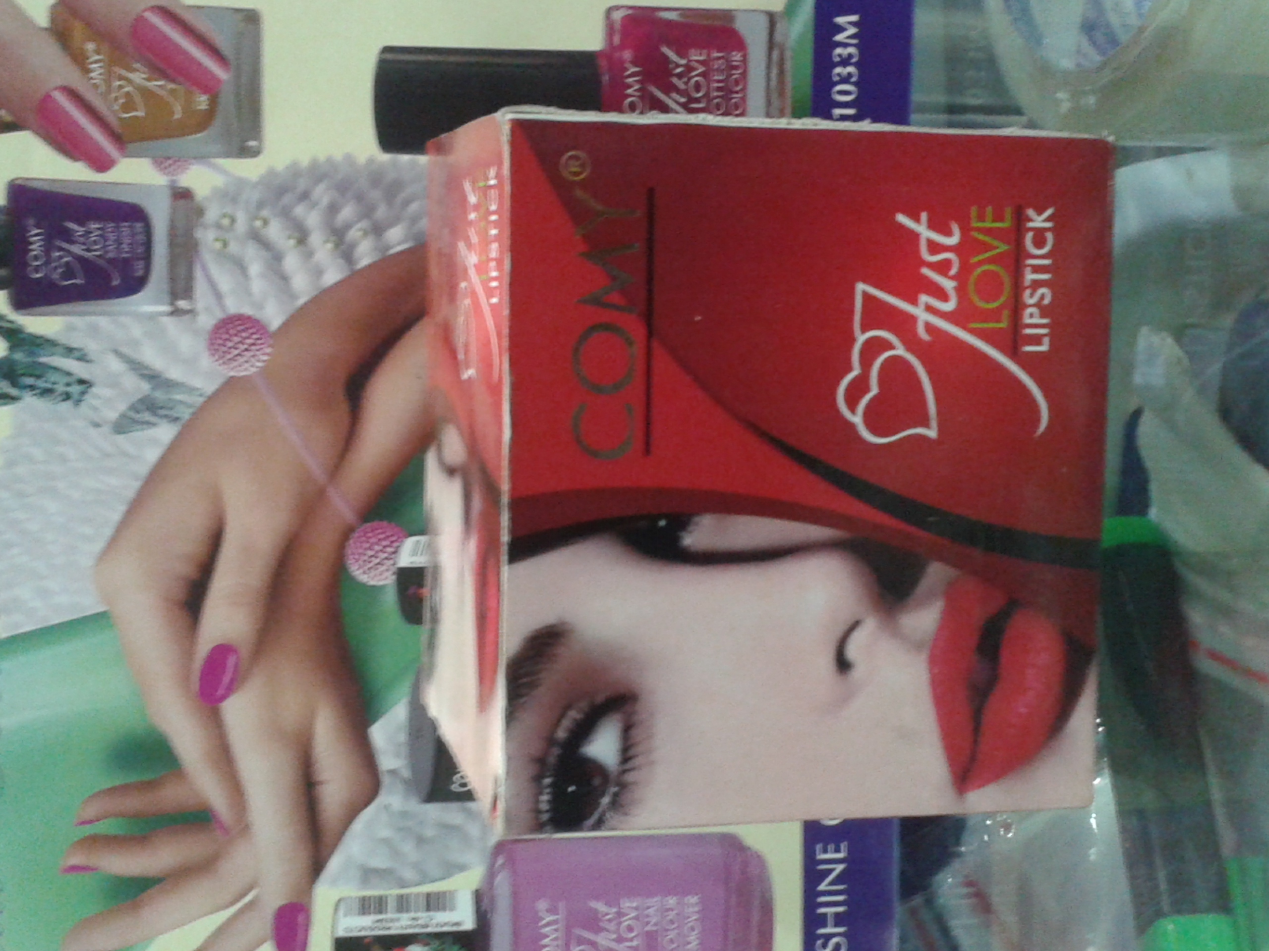Lipsticks