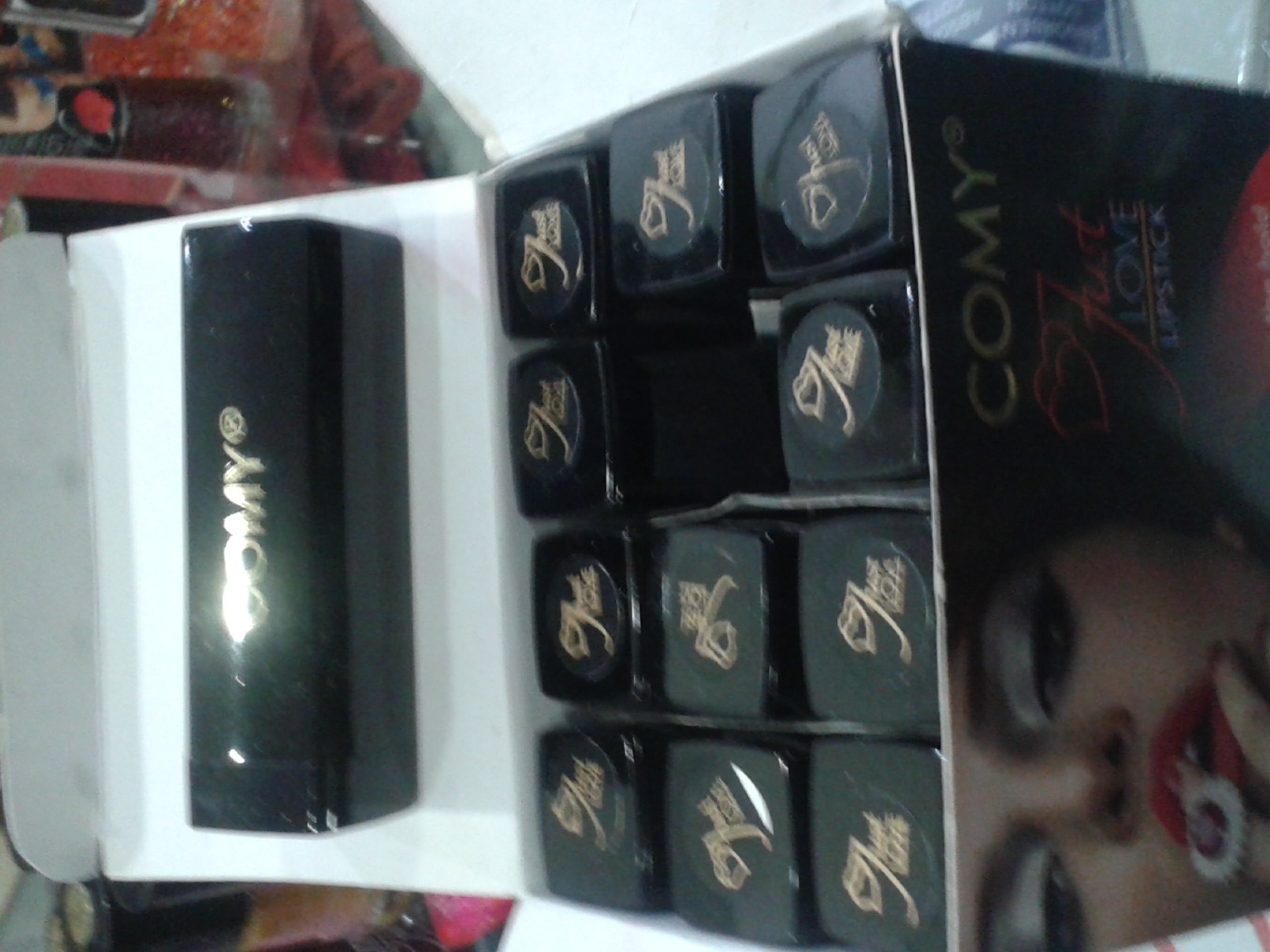 Lipsticks