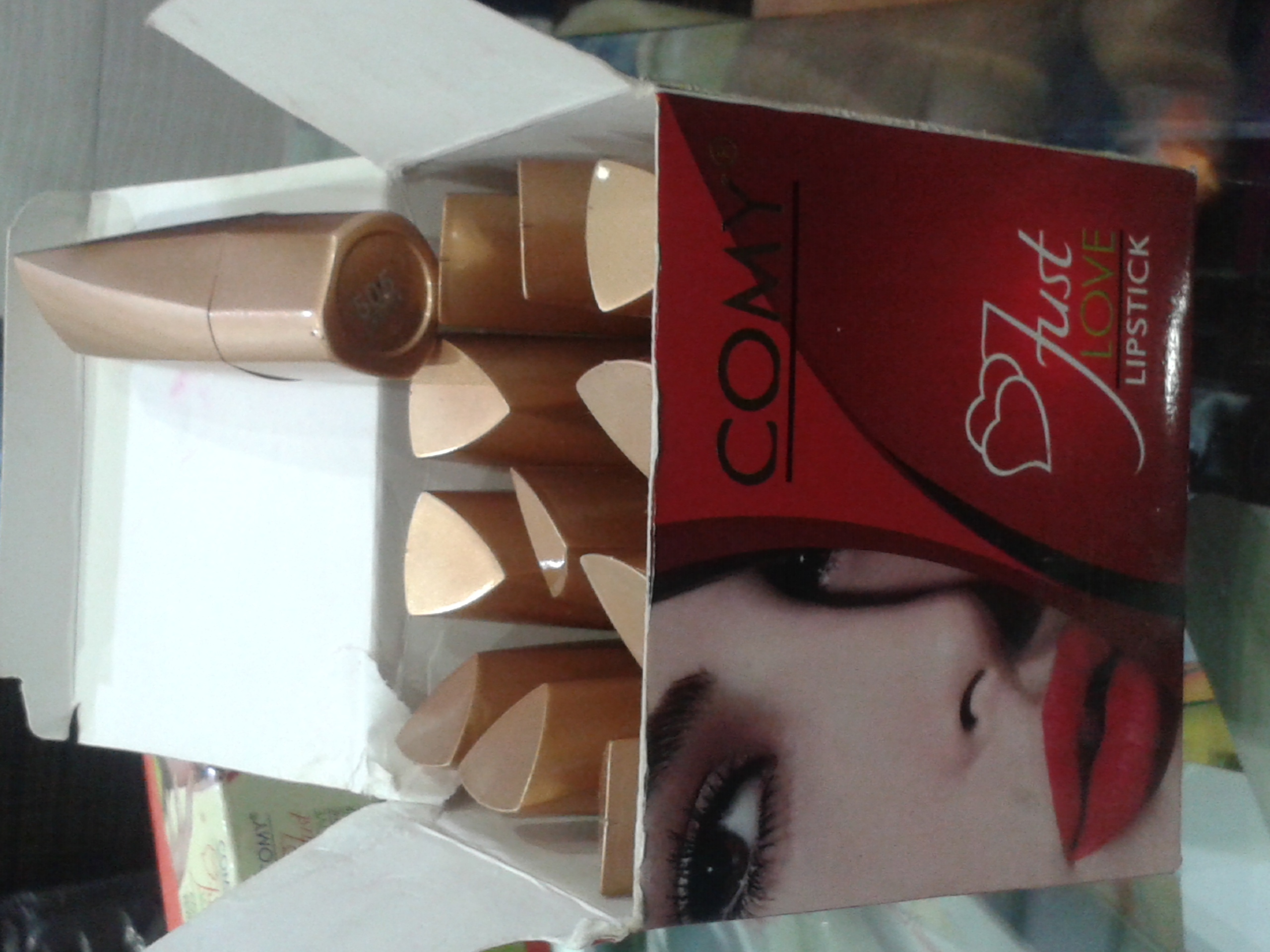 Lipsticks