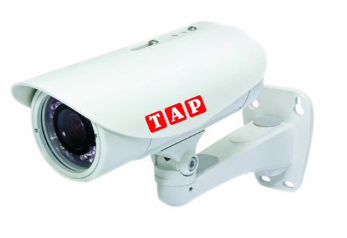 दीवार पर लटकने वाला CCTV कैमरा