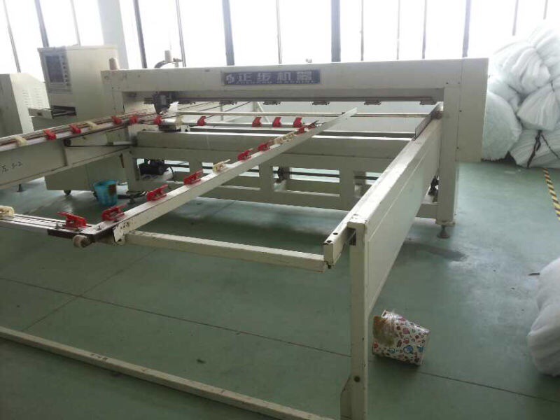 Singal Needle Quilting Machine