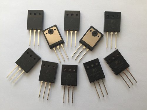 Black Fuji Power Igbt Module 1mbh60-100