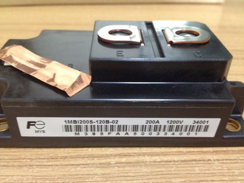 Igbt Fuji Module 1Mbi200S-120B Application: Industrial
