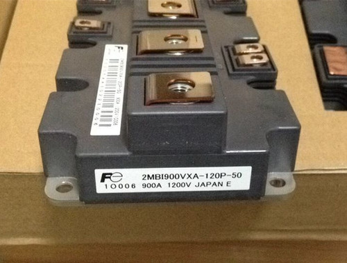 Black Fuji Transistor 2Mbi900Vxa-120P-50