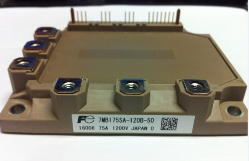 7Mbi75Sa-120B Igbt Module Warranty: 90-180 Days