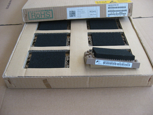 Fuji Transistor Modules Application: 7Mbr50Vp060-50