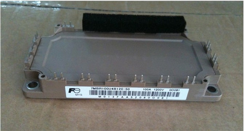 Fuji Igbt Module 7Mbr100U4B-120 Application: Industrial