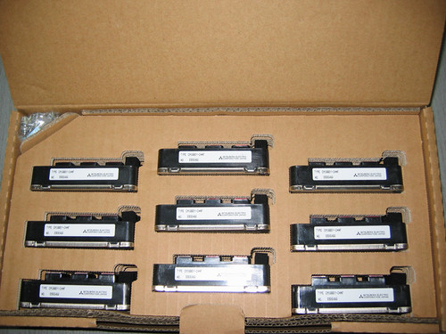 Cm100Dy-24Nf Mitsubishi Igbt Application: Industrial