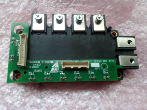 Mitsubishi Transistor Cm150Rx1-24A Application: Industrial