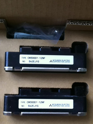 Pim Igbt Modules Cm300Dy-12Nf Application: Industrial