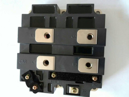 Black Mitsubishi Igbt Modules Cm400Dy-66