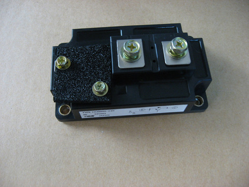 Power Igbts Module Application: Industrial