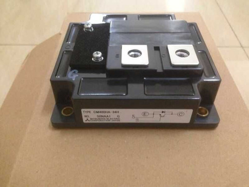 Mitsubishi Igbt Cm400Ha-34H Application: Industrial