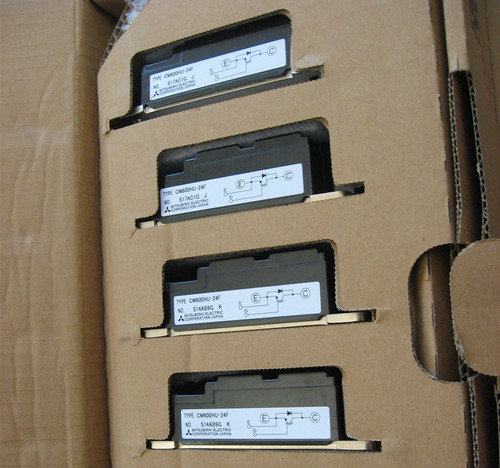MITSUBISHI CM600HU-24F IGBT Module