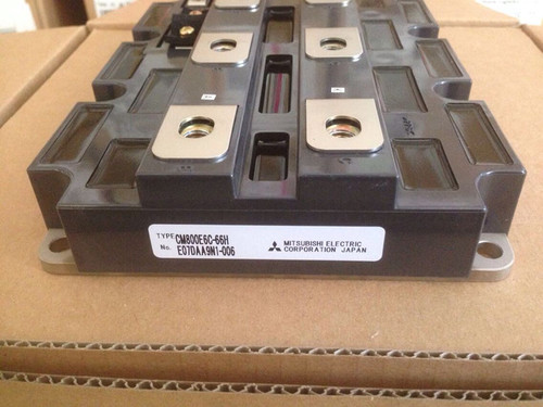 Cm800E6C-66H Igbt Module Application: Industrial
