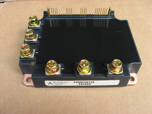 Pm50Csd120 Igbt Module Application: Industrial