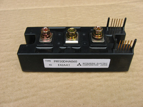Power Module Pm150Dha060 Application: Industrial