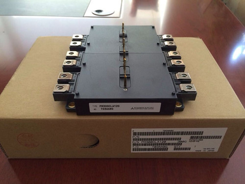 Mitsubishi Ipm Pm300Cla120 Igbt Transistor Application: Industrial