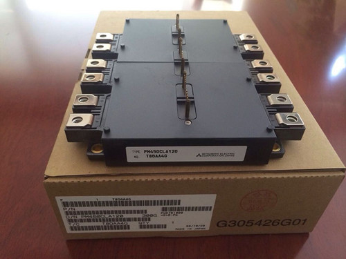 Mitsubishi Igbt Module Pm450Cal120 Application: Industrial