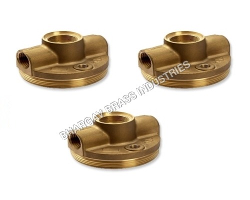 Copper Sand Casting Valve Parts - Polished Finish, 5 Millimeter Thickness | Ideal for Industrial Applications, 1-1000 Grams Weight Range