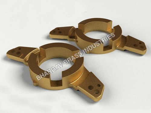 OEM Copper Forging Components - 5mm Thickness, Polished Surface Finish, 1-1000 Gram Weight Range, Industrial Use